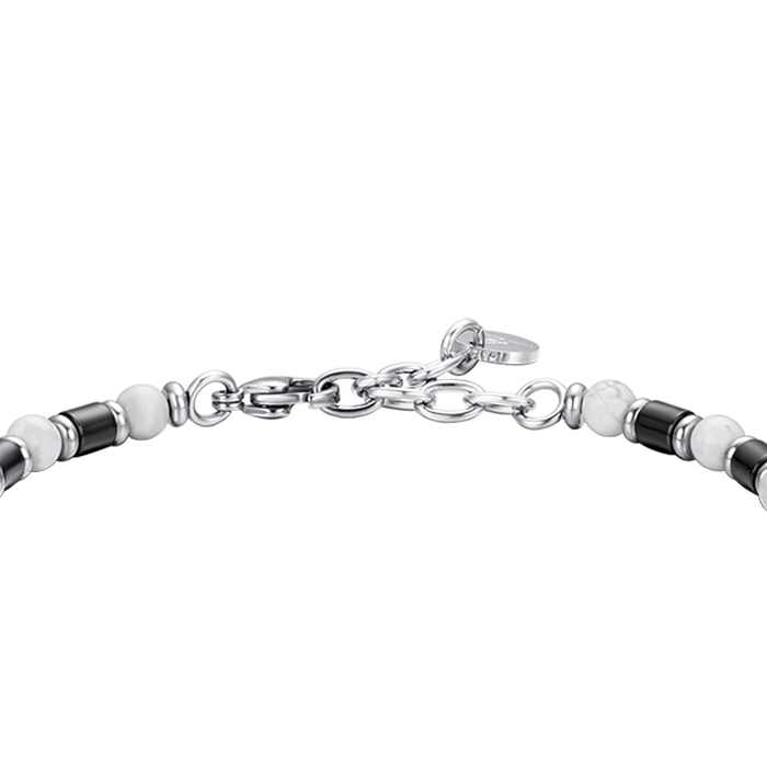 BRACELET EN ACIER POUR HOMME FAITES DE VOTRE VIE UN CHEF-D'ŒUVRE