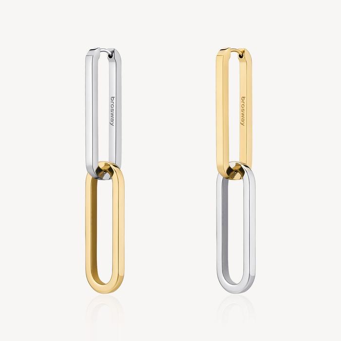Boucles d'oreilles EMPHASIS