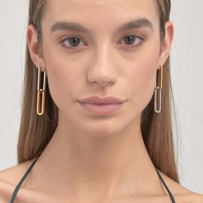 Boucles d'oreilles EMPHASIS