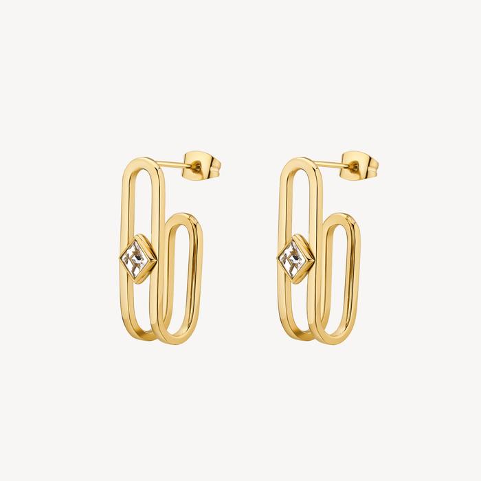 Boucles d'oreilles EMPHASIS
