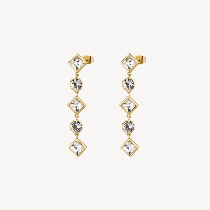 Boucles d'oreilles EMPHASIS