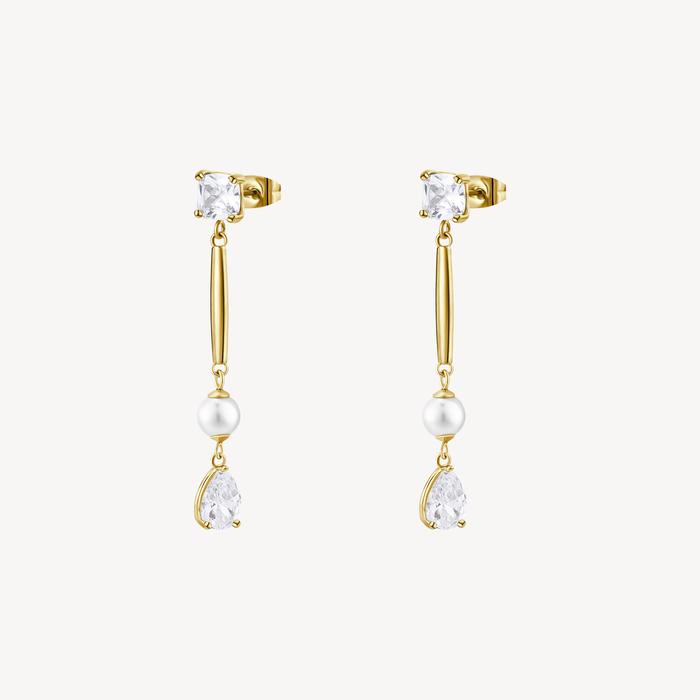 Boucles d'oreilles AFFINITY