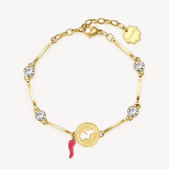 Bracciale CHAKRA PORTAFORTUNA