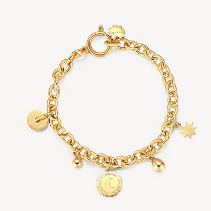Bracelet CHAKRA MYSTIQUE