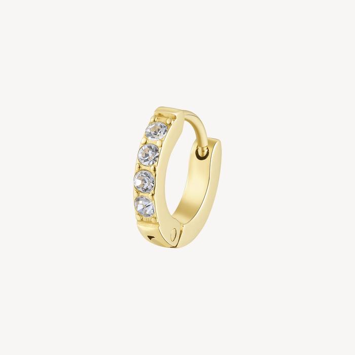 BOUCLE D'OREILLE CHAKRA