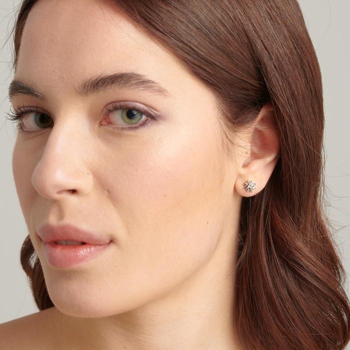 Boucles d'oreilles CHAKRA