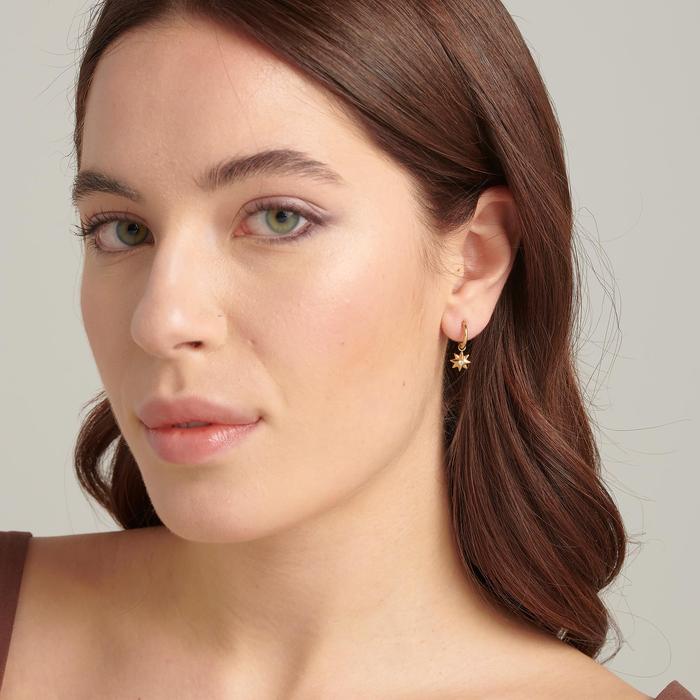 BOUCLE D'OREILLE CHAKRA