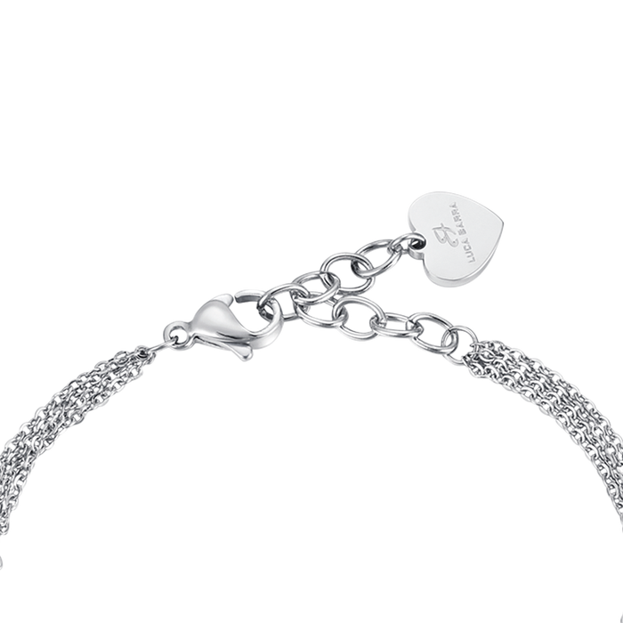 Bracelet en acier Sweet Mom pour femme