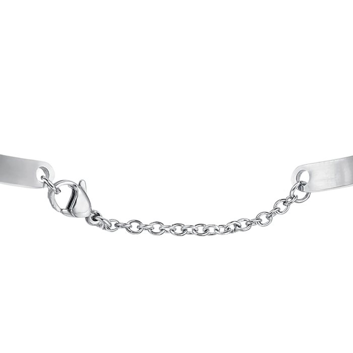 MAKE A WISH STEEL BRACELET FOR WOMEN
