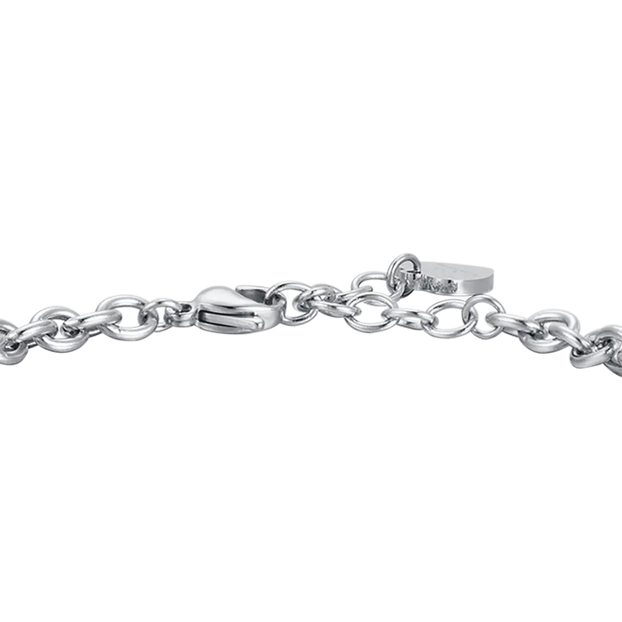 WOMEN'S STEEL BRACELET "MOM YOU ARE UNIQUE"