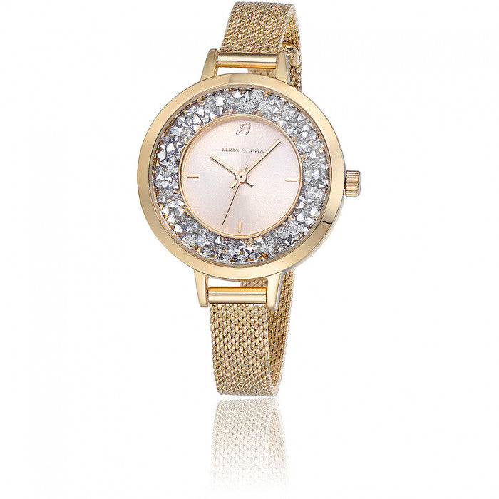 Orologio Crystal