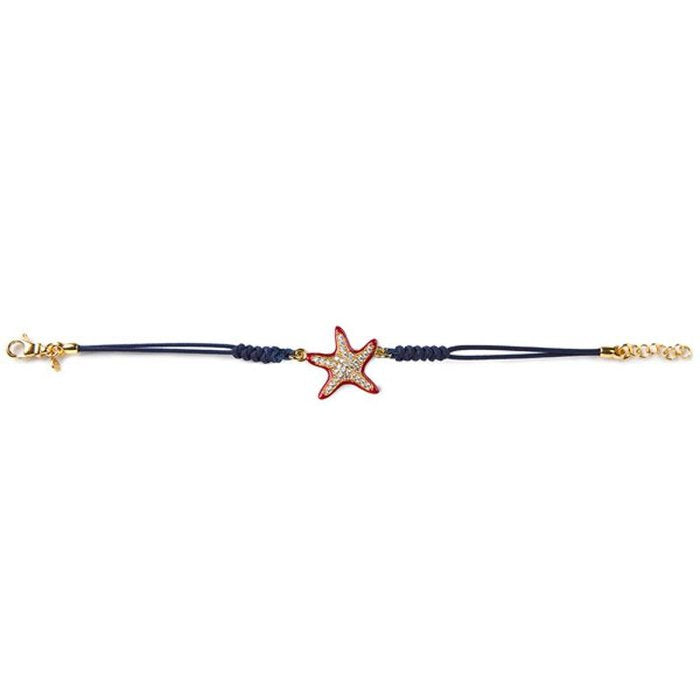 Bracciale Stella Marina Lapilli