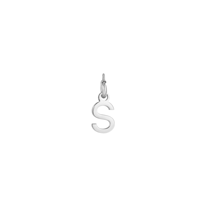 CHARME EN ACIER LETTRE A