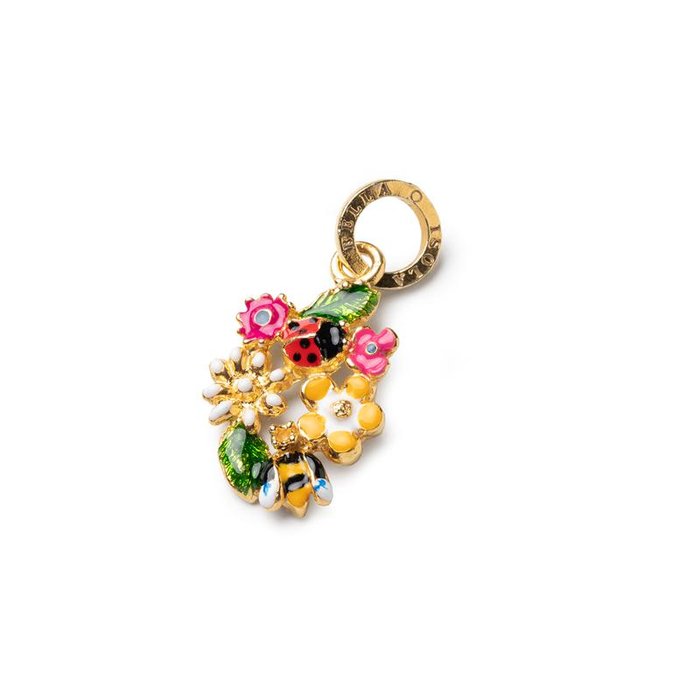Charme du jardin secret