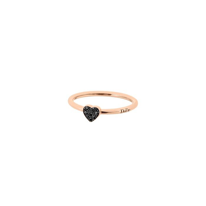 MINI BAGUE COEUR PRÉCIEUX