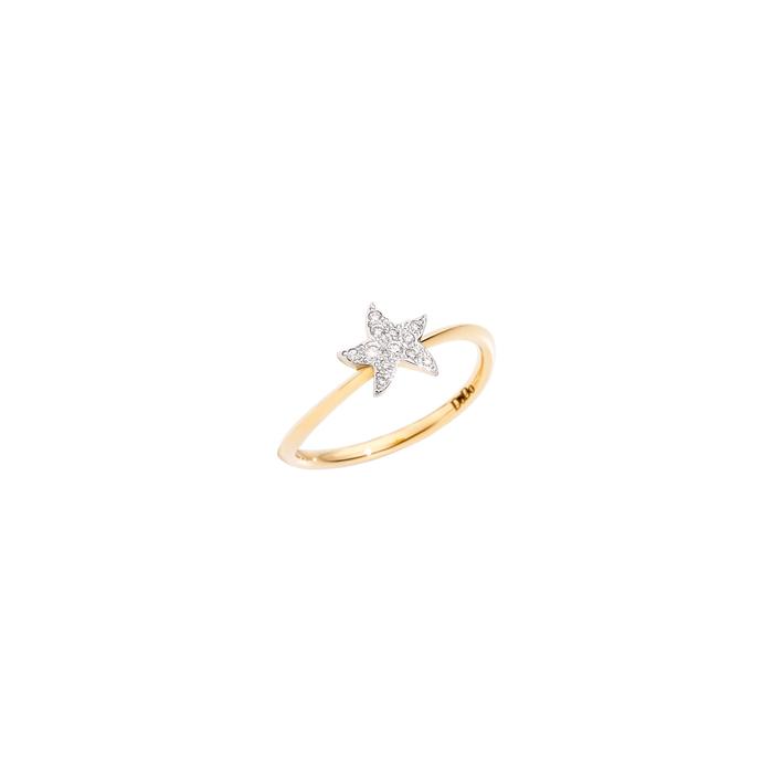 BAGUE PRÉCIEUSE MINI STAR