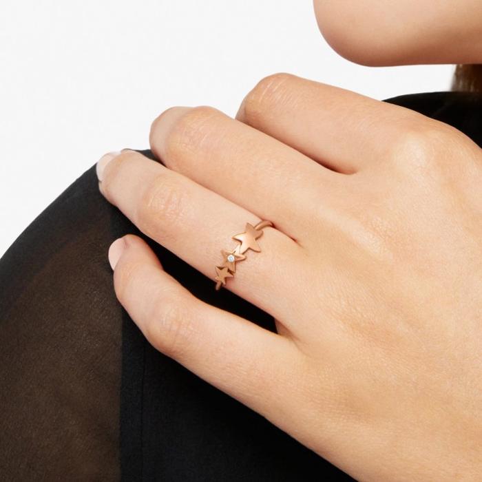PRECIOUS STAR RING