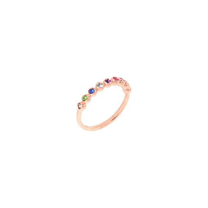 ANELLO BOLLICINE