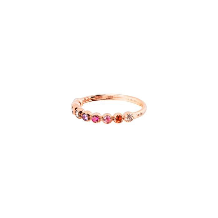 ANELLO BOLLICINE