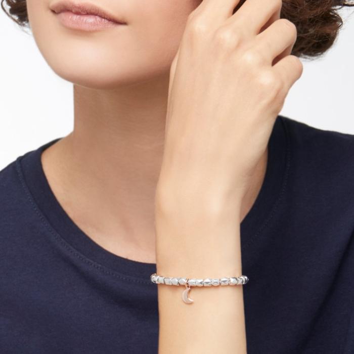 BRACELET À CLOUS