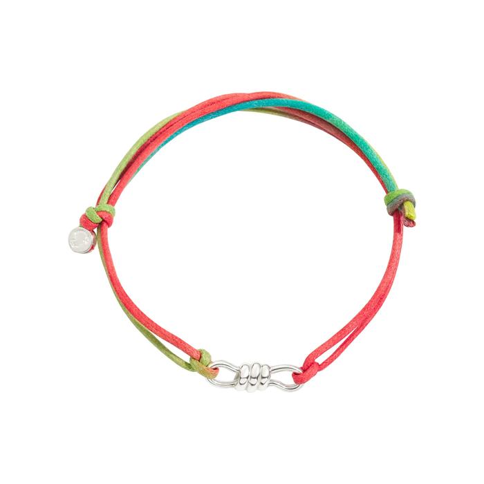 RAINBOW KNOT BRACELET