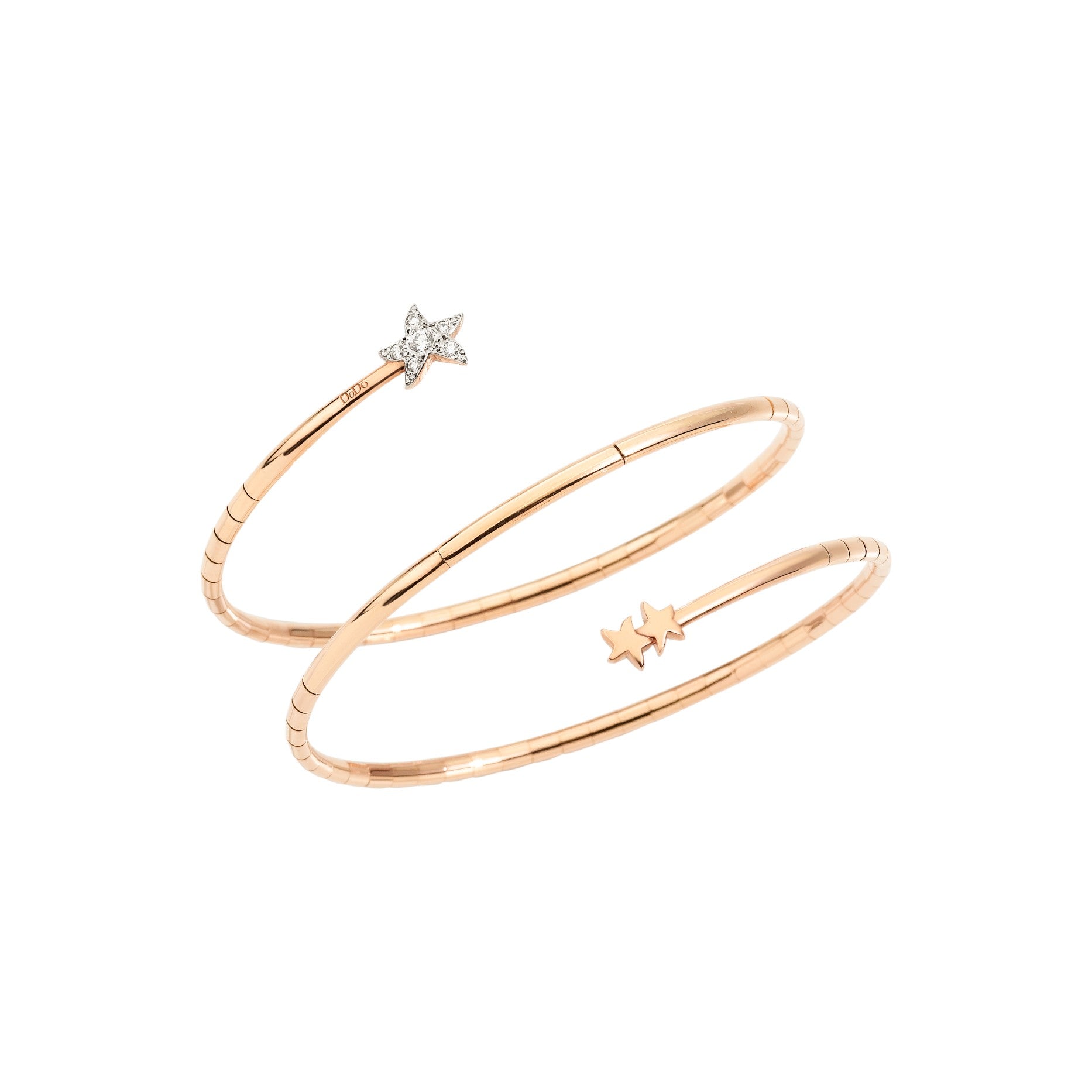 BRACELET ÉTOILE PRÉCIEUSE