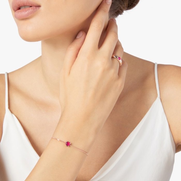 BRACELET COEUR