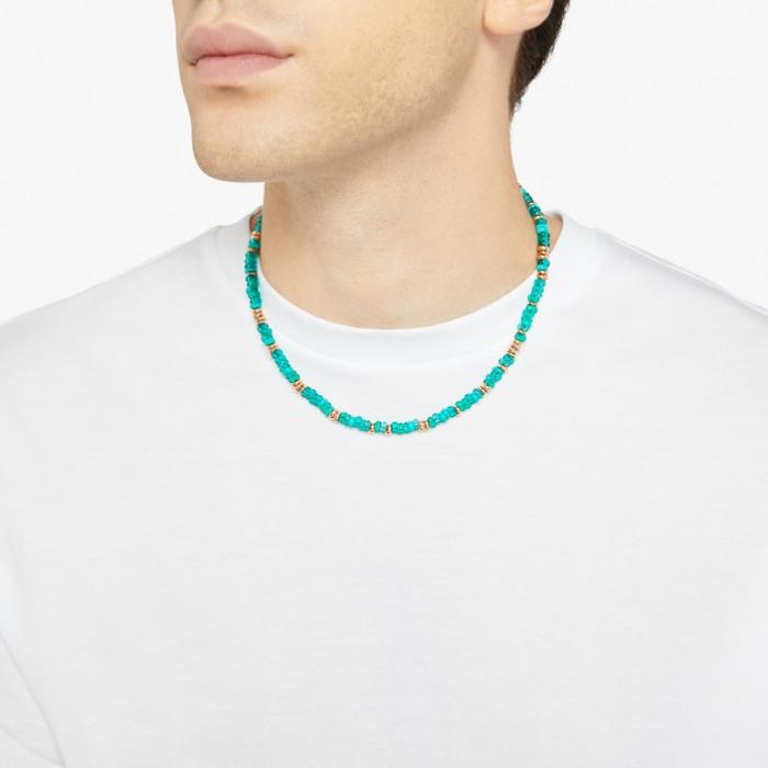 RONDELLE NECKLACE