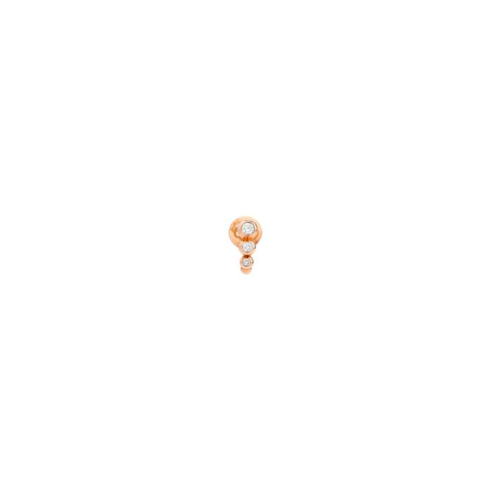 BOUCLE D'OREILLE BULLE