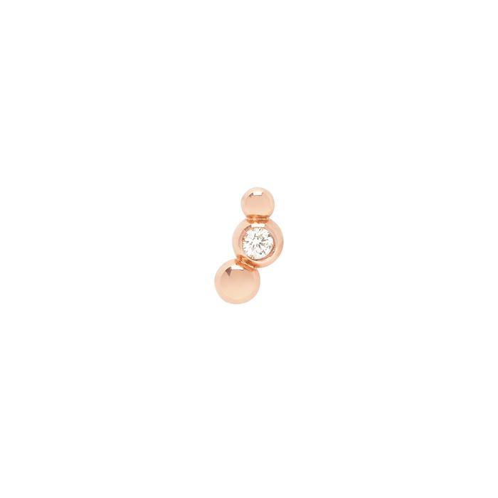 BOUCLE D'OREILLE BULLE