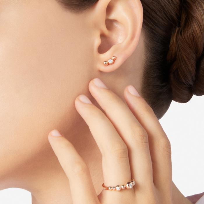 BOUCLE D'OREILLE BULLE