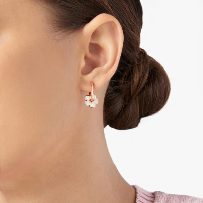 FLOWER EARRING