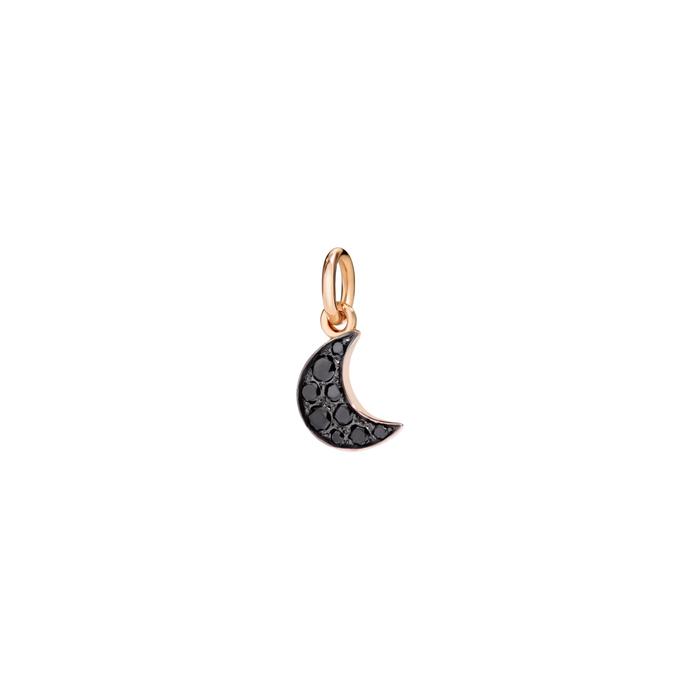 PENDENTIF LUNE PRÉCIEUX