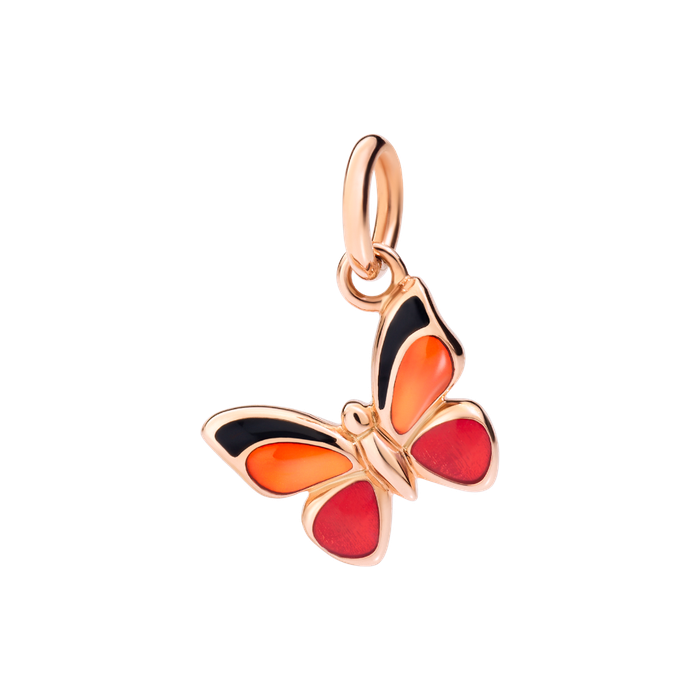 WWF BUTTERFLY PENDANT