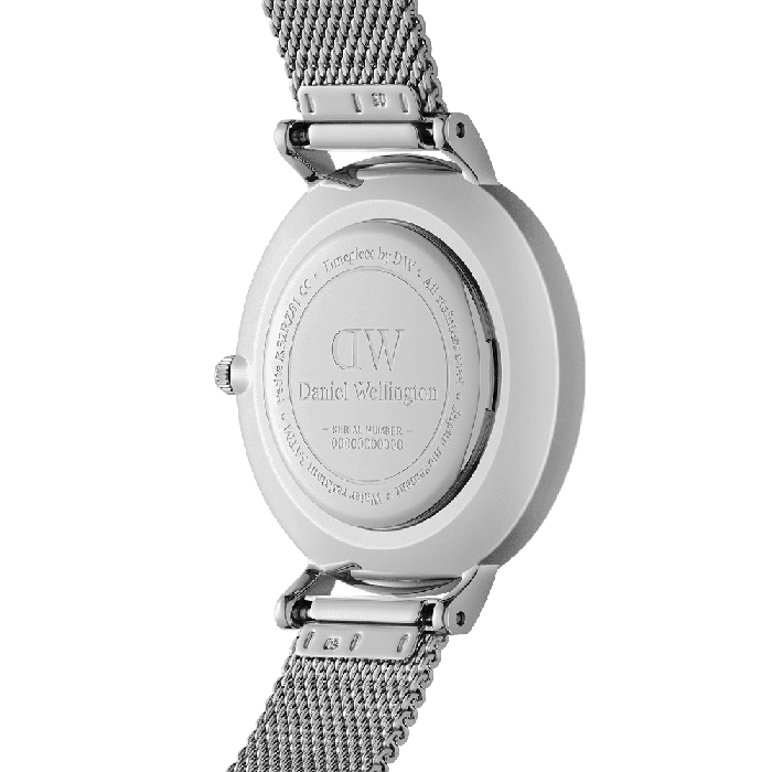 Petite Petite Lumine Pressed Sterling