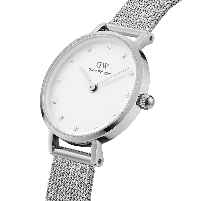 Petite Petite Lumine Pressed Sterling