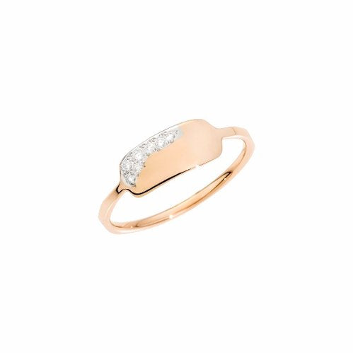PRECIOUS TAG RING