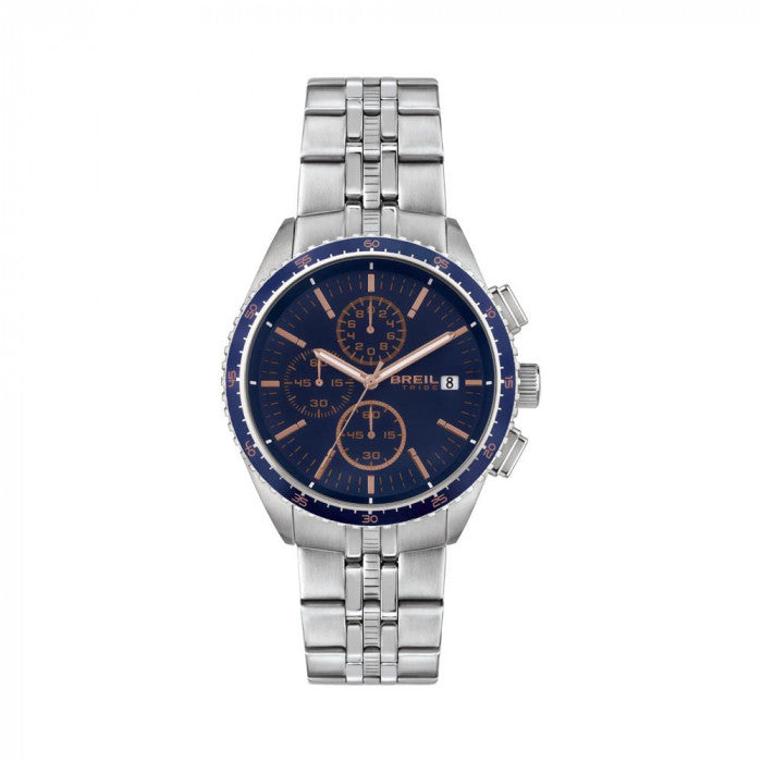 NET CHRONO GENTS 43MM