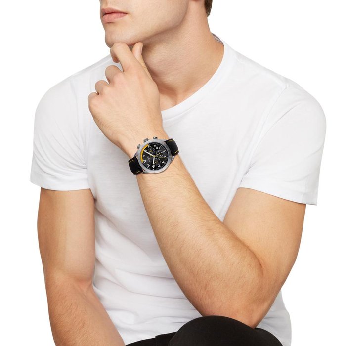 MATE - MULTIFUNCTION GENT 41 MM