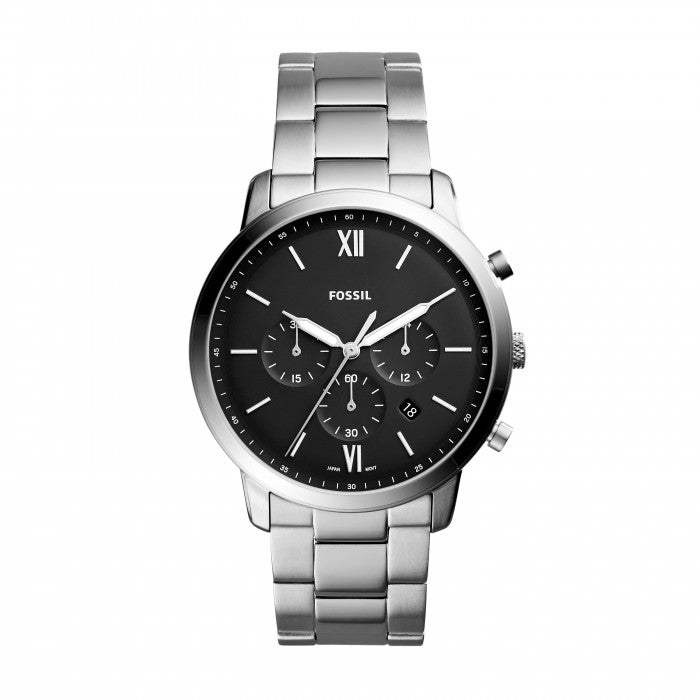 Neutra Chronograph in Stainless Steel