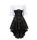 Deguisement Pirate Femme - Vignette | Steampunk Store