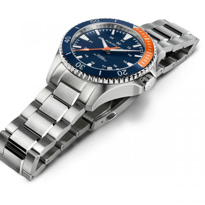 Kaki Navy Scuba Auto