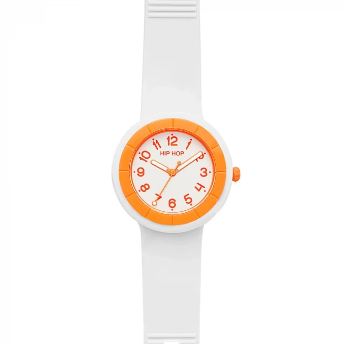 HERO.DOT BIANCO/ARANCIONE
