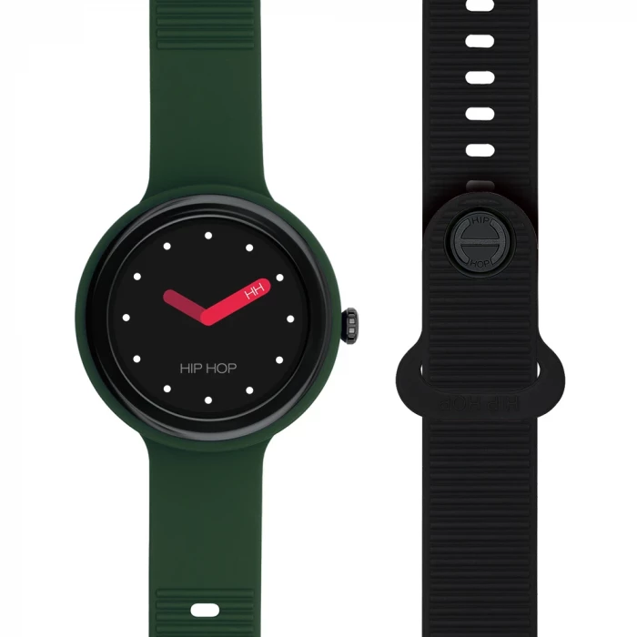MONTRE CONNECTÉE HERO.NEXT BOÎTIER 41 MM