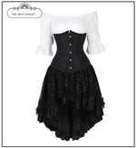 Deguisement Pirate Femme - Vignette | Steampunk Store