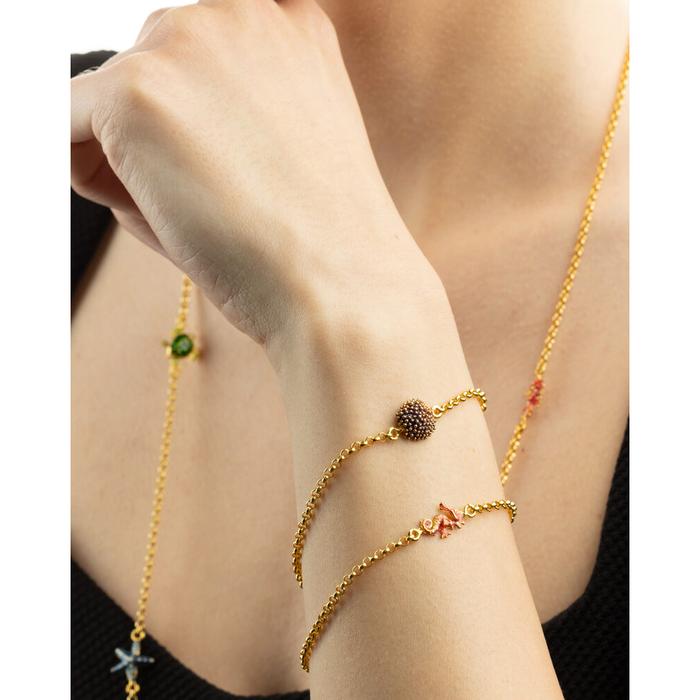 Rolo Bracelet Hippocampus