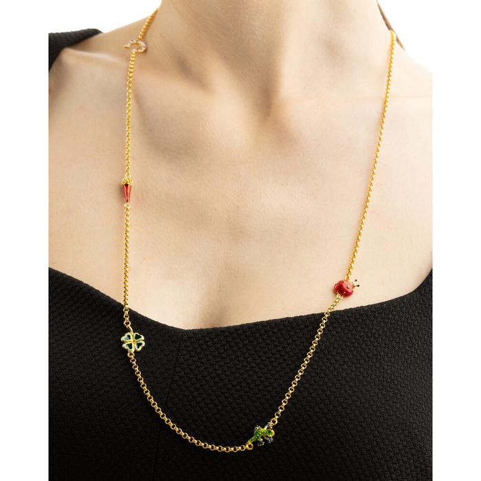 Collana Modello Chanel Fortuna