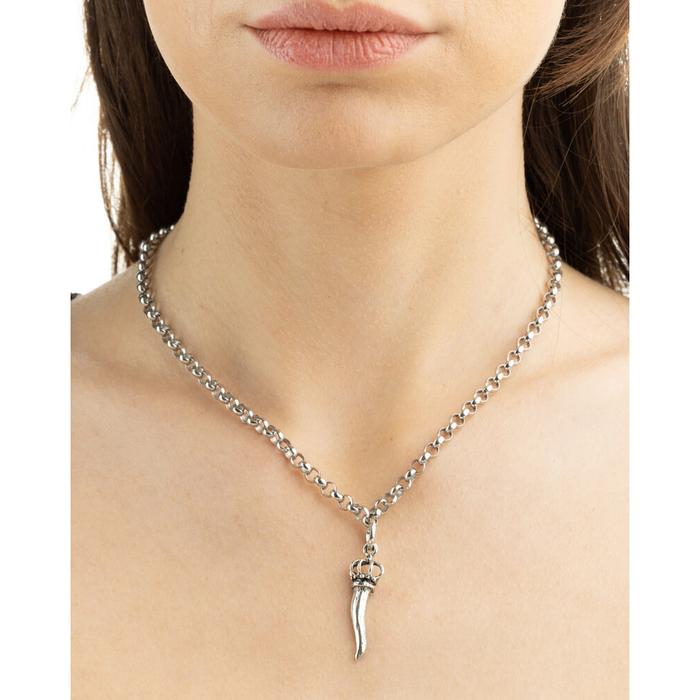 Petit collier Rolo 60 cm