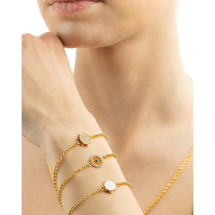 Bracciale Rolò Tamburello