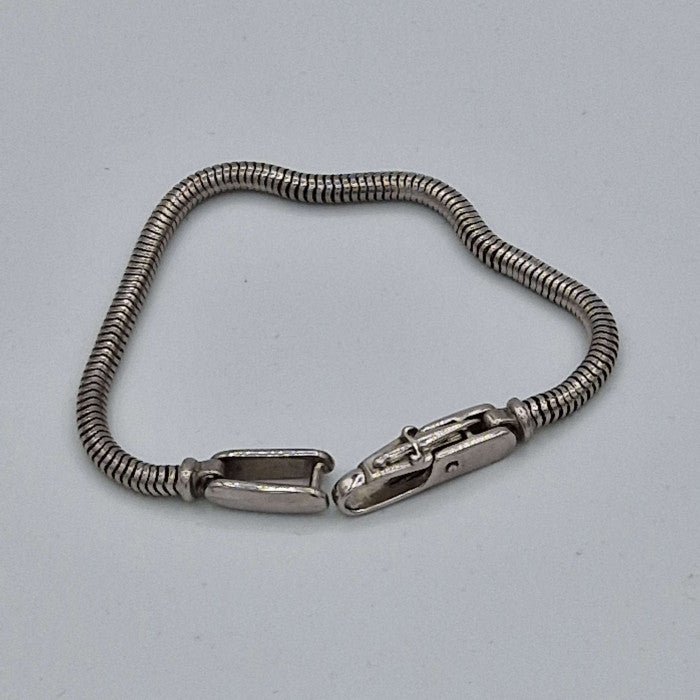 Bracelet tubulaire